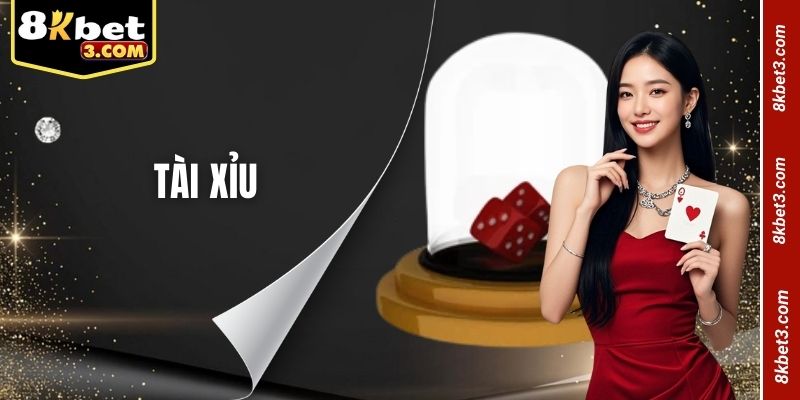 Tro Choi Tai Xiu Tai K8